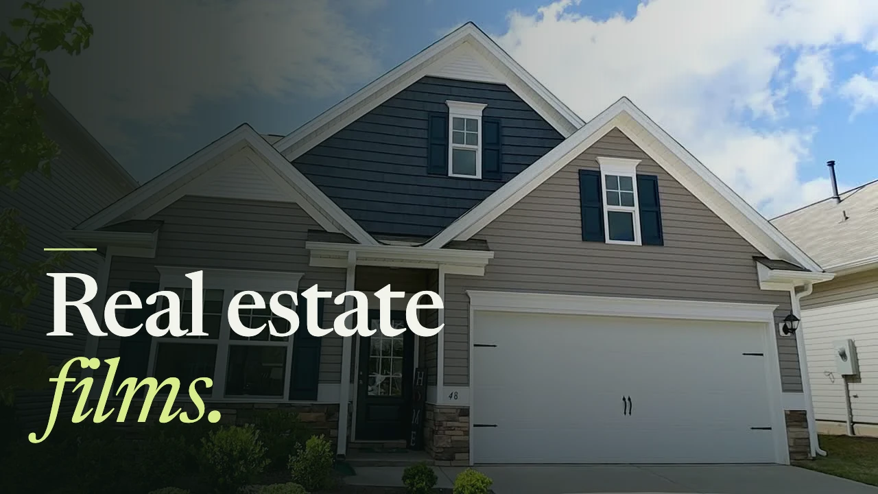 Real estate editing demonstration